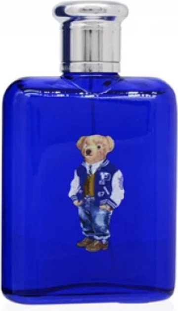Туалетная вода Ralph Lauren Holiday Bear Edition Polo Blue