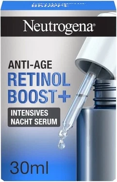 Сыворотка для лица Neutrogena Retinol Boost+