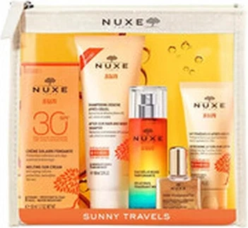 Подарочный набор NUXE Sunny Travels