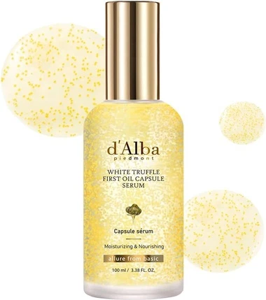 Serum D'Alba
