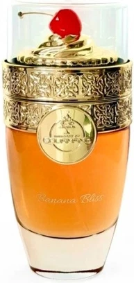 Eau de Parfum Paris Corner Banana Bliss