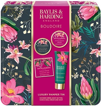 Подарочный набор Baylis & Harding Boudoire