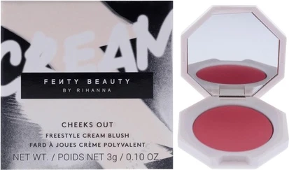 Cream Blush Fenty Beauty by Rihanna Cheeks Out