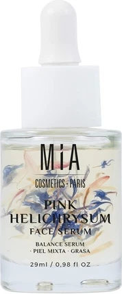 Увлажняющий спрей для лица Mia Cosmetics
