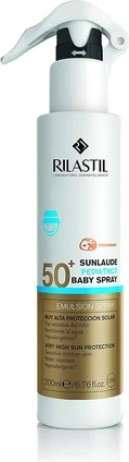 Sunscreen Spray Emulsion Cumlaude Lab Pediatrics