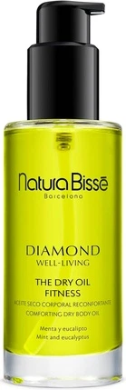 Сухое масло Natura Bisse Diamond Wellliving
