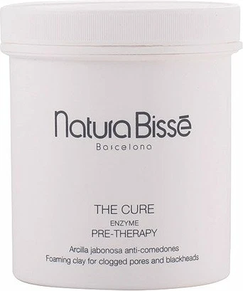 Enzymatic Skin Peeling Natura Bisse The Cure