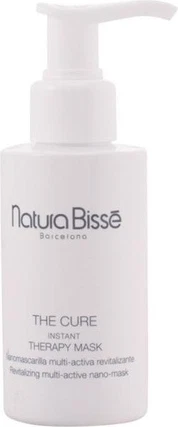Восстанавливающая маска для лица Natura Bisse The Cure