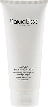 Увлажняющая маска для лица Natura Bisse Oxygen Finishing Mask