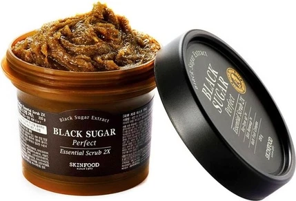Скраб для лица Skinfood
