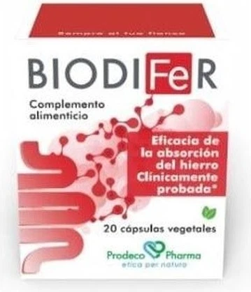 Биологически активная добавка Prodeco Pharma