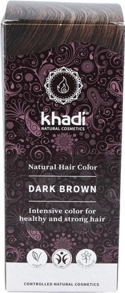 Крем-краска для волос Khadi