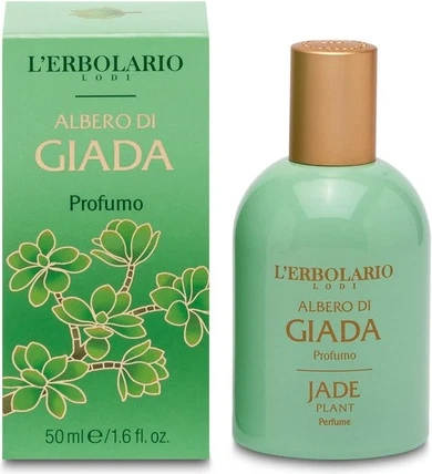 Парфюмерная вода L'Erbolario Albero Di Giada