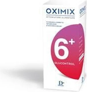Пищевая добавка Driatec Oximix