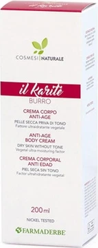 Body Cream Farmaderbe