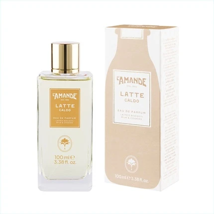 Eau de Parfum L'Amande Latte e Biscotti