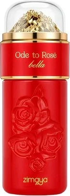 Eau de Parfum Zimaya Ode to Rose