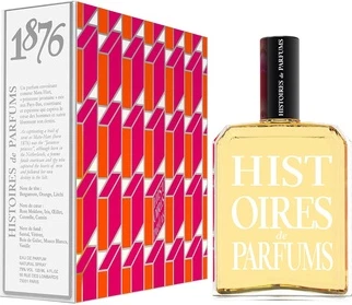 Парфюмерная вода Histoires De Parfums 1876