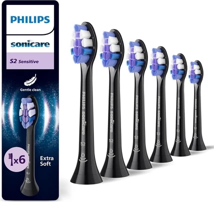 Насадки для зубной щетки Philips