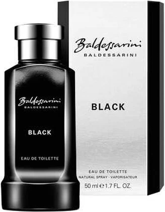 Туалетная вода Baldessarini Black