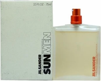 Туалетная вода Jil Sander Sun Men