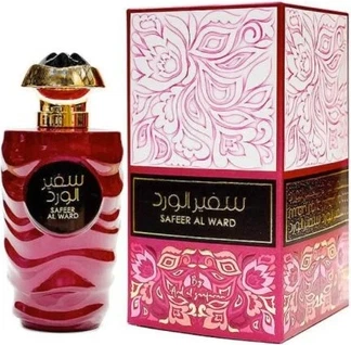 Eau de Parfum Ard Al Zaafaran Safeer Al Ward