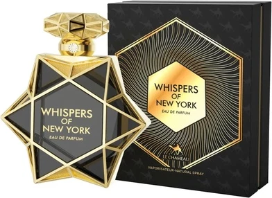 Парфюмерная вода Le Chameau Whispers Of New York