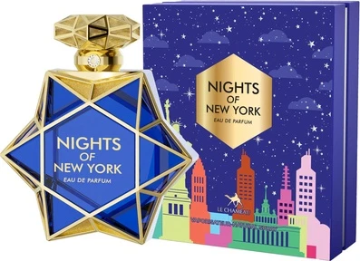 Парфюмерная вода Le Chameau Nights Of New York