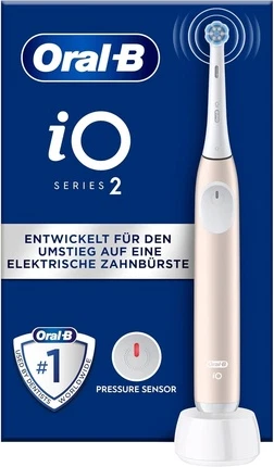 Электрическая зубная щетка Oral-B IO Series 2