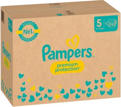 Подгузники Pampers