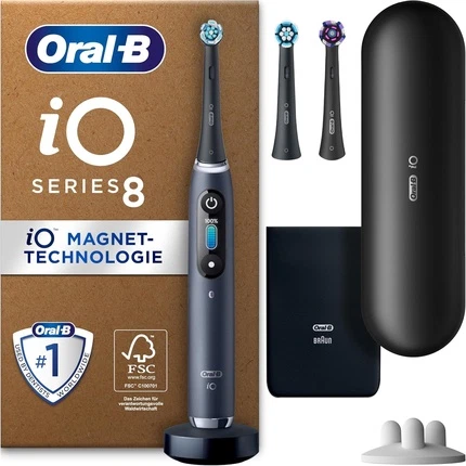 Электрическая зубная щетка Oral-B iO Series 8