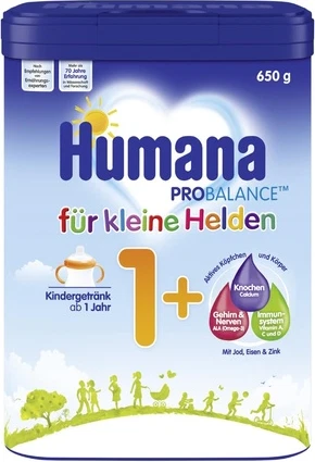 Детский напиток Humana