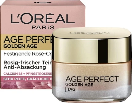 Дневной уход за кожей L'Oreal Paris Age Perfect Golden Age