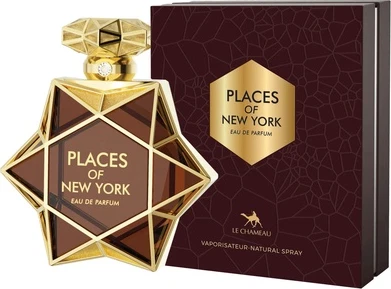 Парфюмерная вода Le Chameau Places Of New York