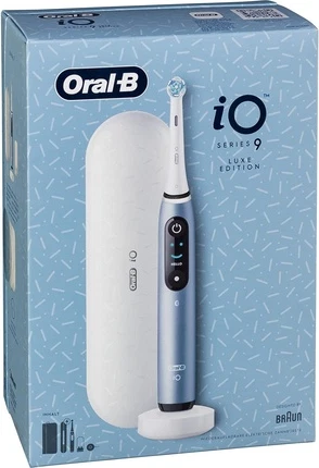 Электрическая зубная щетка Oral-B iO 9 Luxe Edition