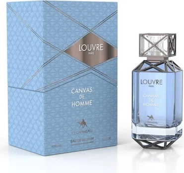 Eau De Parfum Le Chameau Louvre Canvas De Homme