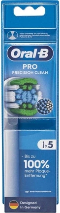 Сменные насадки для зубной щетки Oral-B Pro Precision Clean