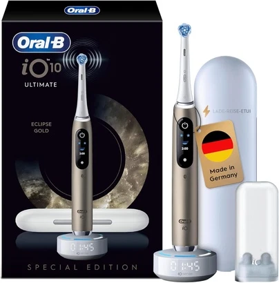 Электрическая зубная щетка Oral-B iO Series 10