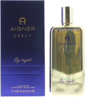 Парфюмерная вода Etienne Aigner Debut By Night