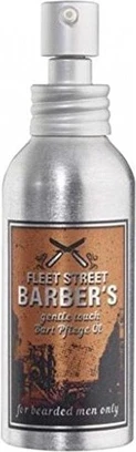 Масло для бороды Elkaderm Fleet Street Barber's