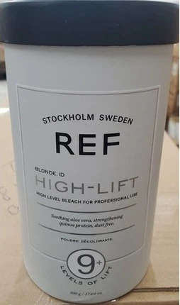 High-Lift Bleach Ref Stockholm