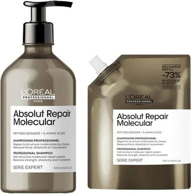 Набор для ухода за волосами L'Oreal Professional Serie Expert Absolut Repair Molecular