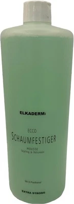 Мусс для укладки Elkaderm