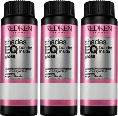 Тонирующее средство для волос Redken Shades Eq Gloss Bonder Inside
