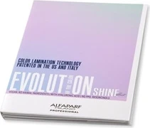 Палитра цветов Alfaparf Milano Evolution Of The Color