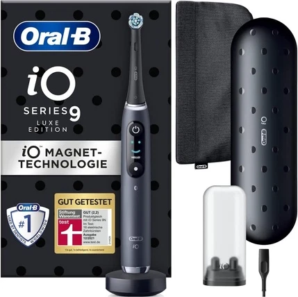 Электрическая зубная щетка Oral-B iO Series 9