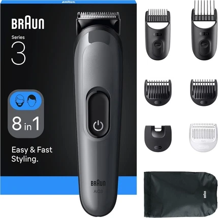 Grooming Kit Braun Series 3