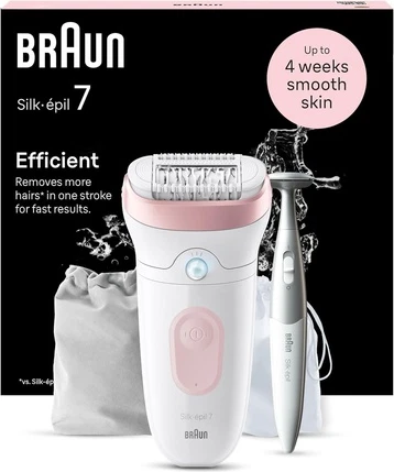 Эпилятор BRAUN Silk-épil 7