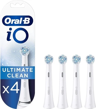 Насадка для электрической зубной щетки Oral-B iO Ultimate Clean