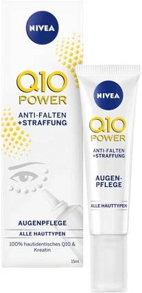 Nivea namlantiruvchi ko'z atrofi uchun krem